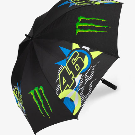 VR46 Valentino Rossi Monster Energy Sole Luna Umbrella