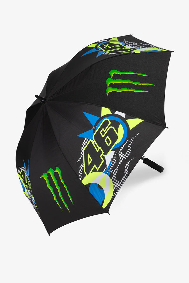 VR46 Valentino Rossi Monster Energy Sole Luna Umbrella