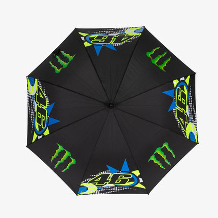 VR46 Valentino Rossi Monster Energy Sole Luna Umbrella