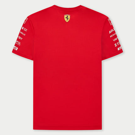 Scuderia Ferrari WEC Kids Track T-Shirt
