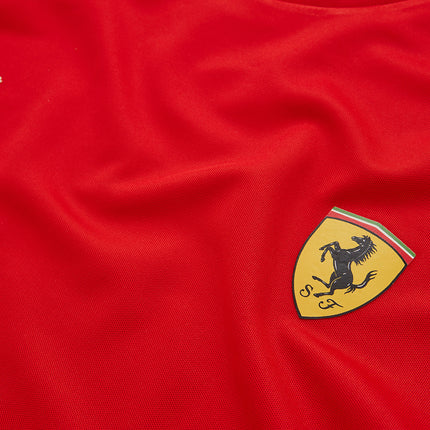 Scuderia Ferrari WEC Men's Track T-Shirt