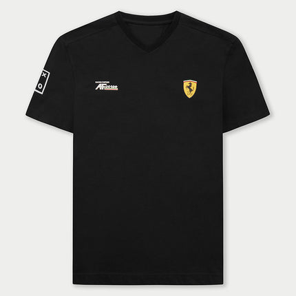 Scuderia Ferrari WEC Men's Track Under T-Shirt