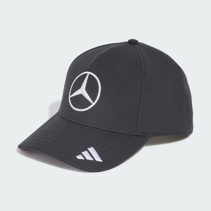 Mercedes AMG Petronas F1 Team Adidas Imola GP Logo Baseball Cap