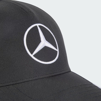 Mercedes AMG Petronas F1 Team Adidas Imola GP Logo Baseball Cap
