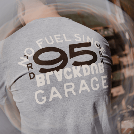 No Fuel Since '95 Tee