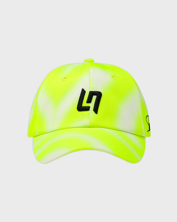 Lando Norris Grandstand 2025 Silverstone Special Edition Dad Style Baseball Cap