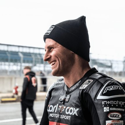 The Black Dub Garage x Uggly&Co Beanie