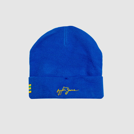 Ayrton Senna Nacional Beanie Hat