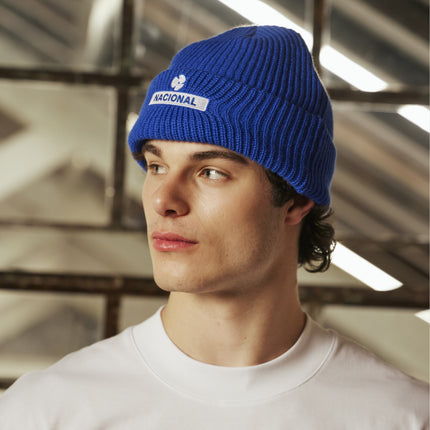 Ayrton Senna Nacional Beanie Hat