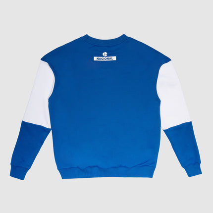 Ayrton Senna Nacional Ringer Crew sweatshirt Jumper