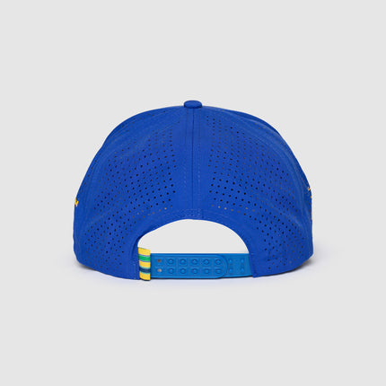 Ayrton Senna Nacional Performance Baseball Cap