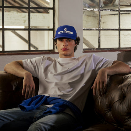 Ayrton Senna Nacional Performance Baseball Cap