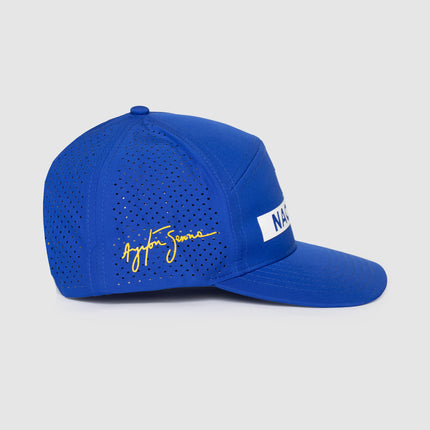 Ayrton Senna Nacional Performance Baseball Cap