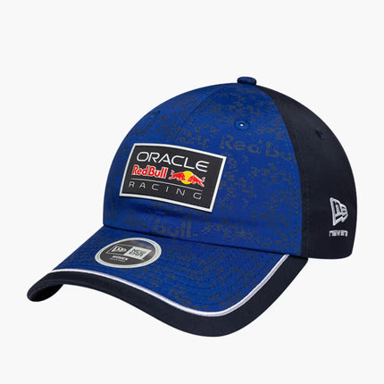 Red Bull Racing F1 Team New Era Women's Open Back Baseball Cap 2026