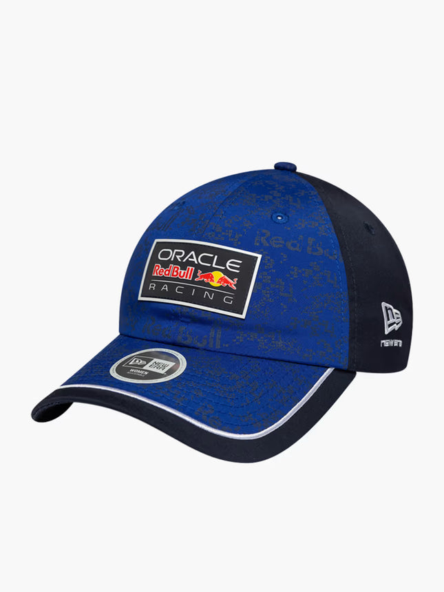 Red Bull Racing F1 Team New Era Women's Open Back Baseball Cap 2026