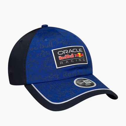 Red Bull Racing F1 Team New Era Women's Open Back Baseball Cap 2026