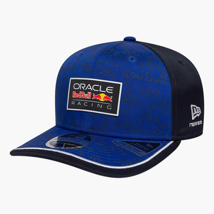 Red Bull Racing F1 Team New Era Baseball Cap 2026