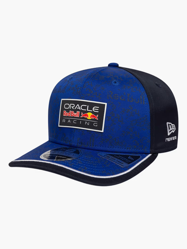 Red Bull Racing F1 Team New Era Baseball Cap 2026