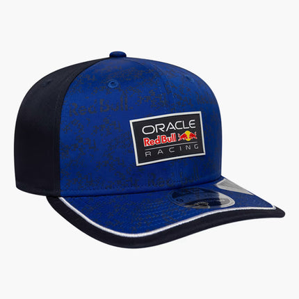 Red Bull Racing F1 Team New Era Baseball Cap 2026