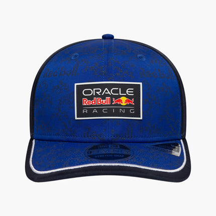 Red Bull Racing F1 Team New Era Baseball Cap 2026