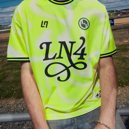 Lando Norris Grandstand 2025 Silverstone Special Edition Jersey T-Shirt