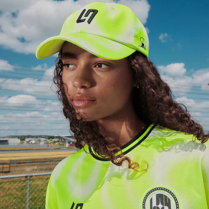 Lando Norris Grandstand 2025 Silverstone Special Edition Dad Style Baseball Cap