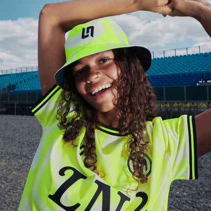 Lando Norris Grandstand 2025 Silverstone Special Edition Reversible Bucket Hat