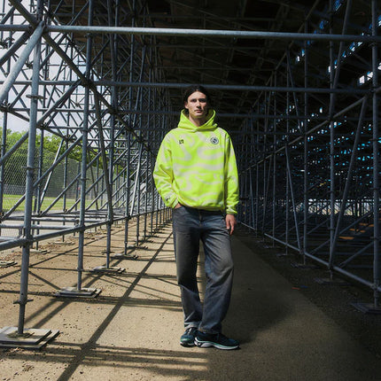 Lando Norris Grandstand 2025 Silverstone Special Edition Pullover Hoody