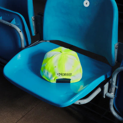 Lando Norris Grandstand 2025 Silverstone Special Edition Snapback Baseball Cap