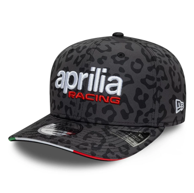 Aprilia Racing New Era Team Mugello Special Edition Baseball Cap 2026