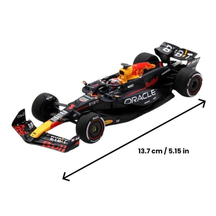 Bburago F1 Red Bull Racing F1 Team RB20 - Max Verstappen 1/43 Scale Model