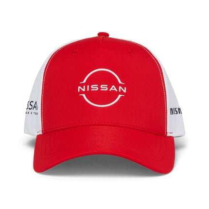Nissan Racing Formula E Team Baseball Cap 2026