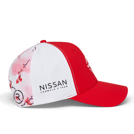 Nissan Racing Formula E Team Baseball Cap 2026