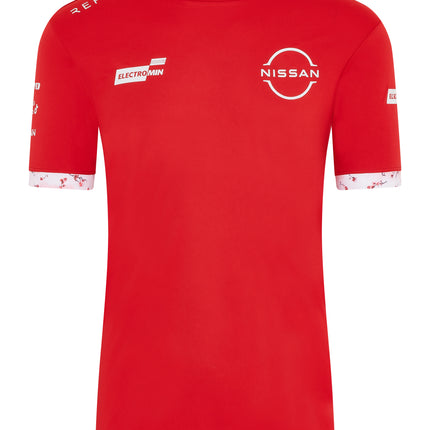 Nissan Racing Formula E Team T-Shirt 2026