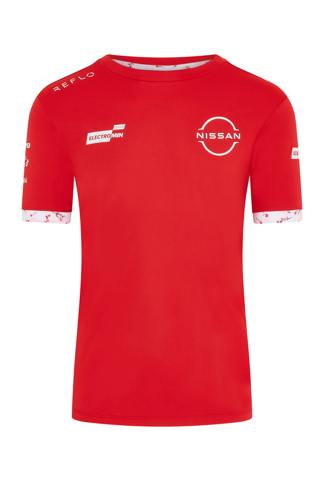 Nissan Racing Formula E Team T-Shirt 2026