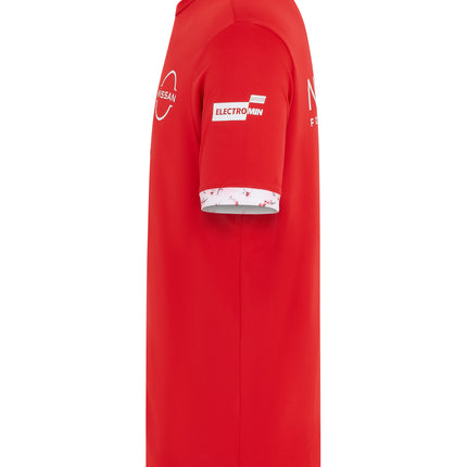 Nissan Racing Formula E Team T-Shirt 2026