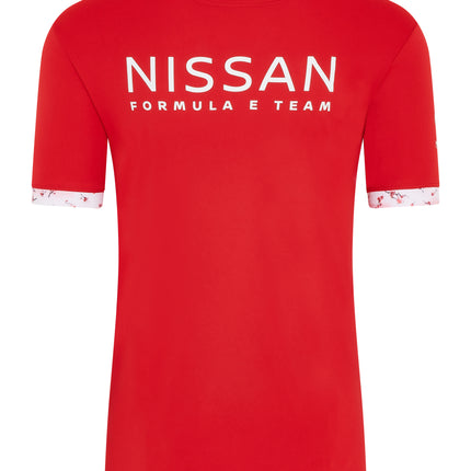 Nissan Racing Formula E Team T-Shirt 2026
