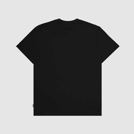 Ayrton Senna Logo Relaxed Fit T-Shirt
