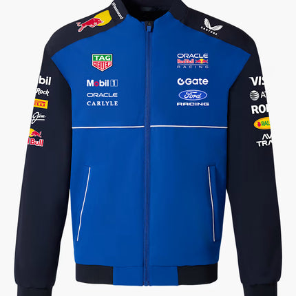 Red Bull Racing F1 Team Castore Bomber Jacket 2026