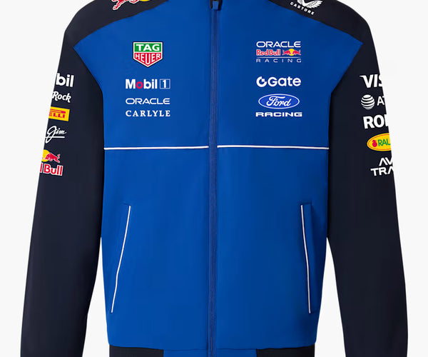 Red Bull Racing F1 Team Castore Bomber Jacket 2026 – Vantage97