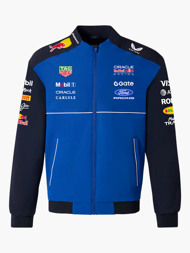 Red Bull Racing F1 Team Castore Bomber Jacket 2026