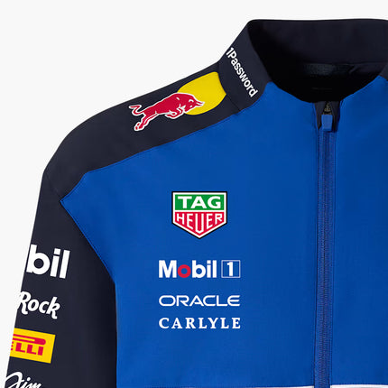 Red Bull Racing F1 Team Castore Bomber Jacket 2026