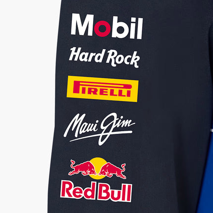 Red Bull Racing F1 Team Castore Bomber Jacket 2026