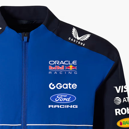 Red Bull Racing F1 Team Castore Bomber Jacket 2026