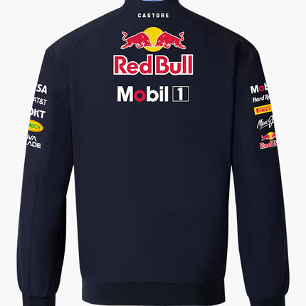 Red Bull Racing F1 Team Castore Bomber Jacket 2026