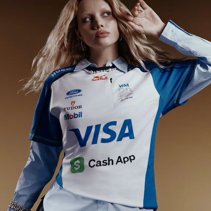 Visa Cash App Racing Bulls F1 Team HUGO Women's T-Shirt 2026