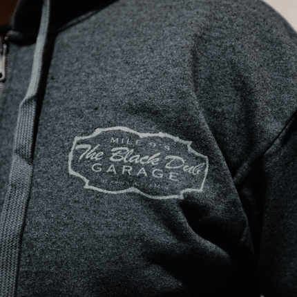'Recycled' Garage Hoodie