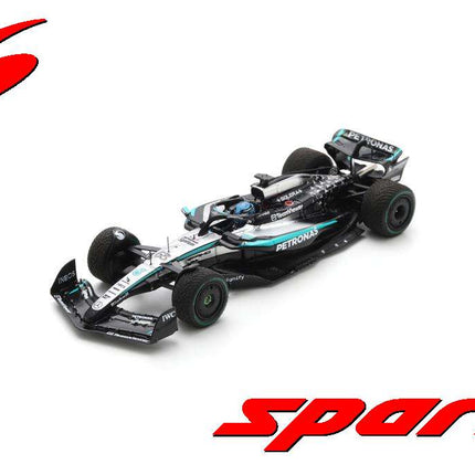 Mercedes AMG Petronas F1 George Russell Australian GP 1/43 Scale Model Racing Car 2025