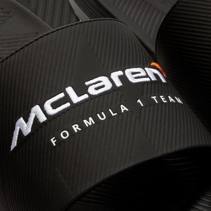 McLaren F1 X K-Swiss Logo Sliders