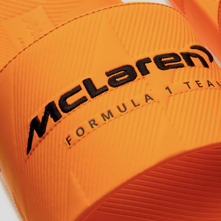 McLaren F1 X K-Swiss Logo Sliders